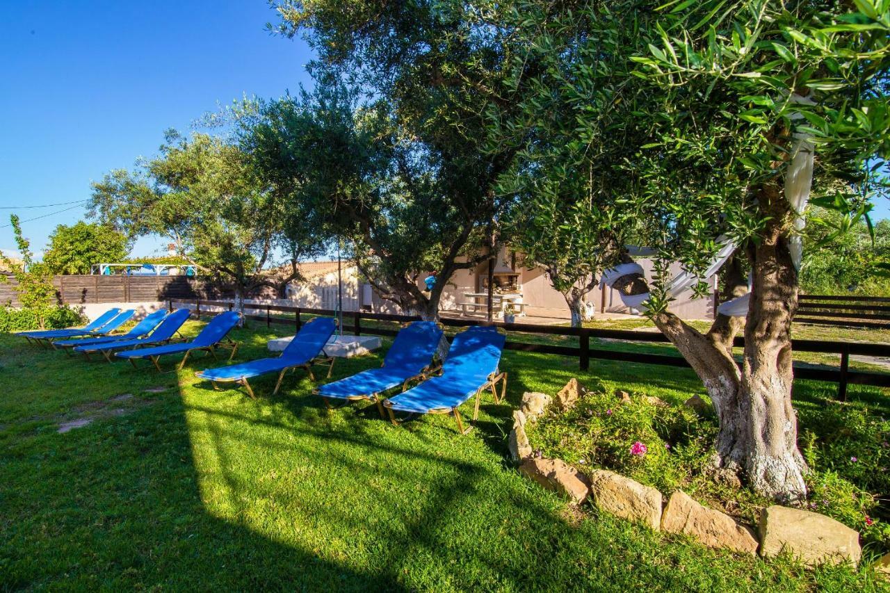 Kondarini's Sea View Studios Appartement Tsilivi (Zakynthos)