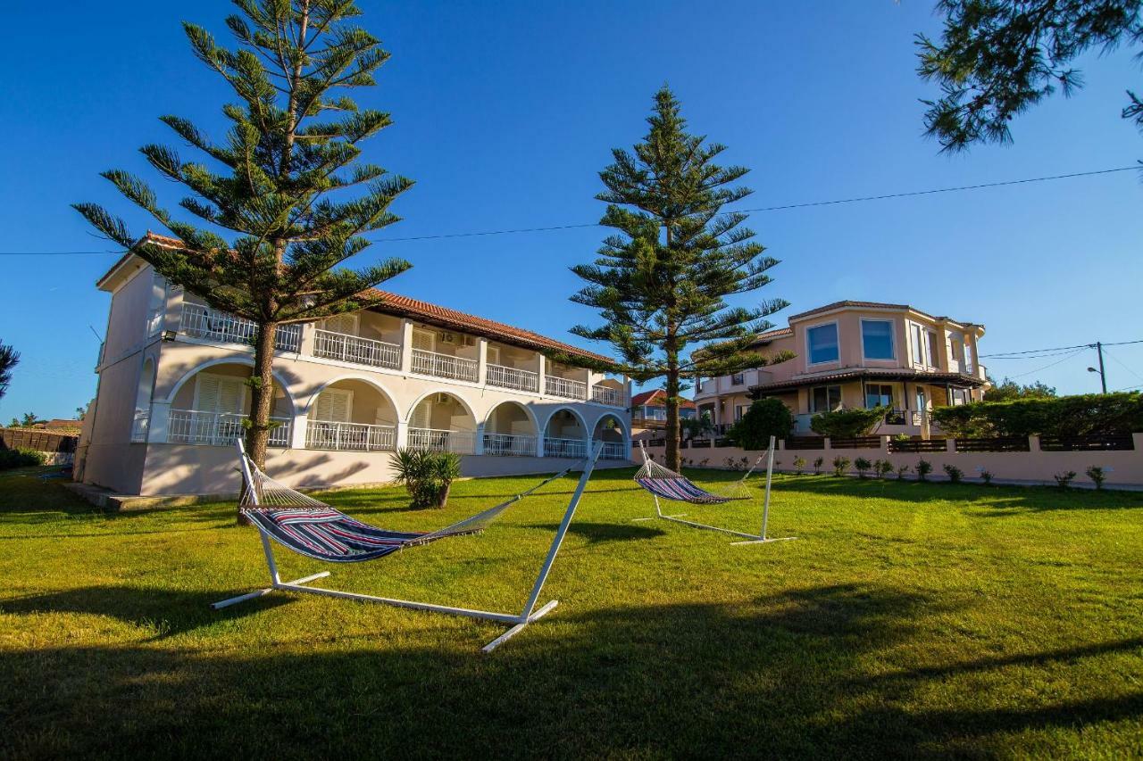 Kondarini's Sea View Studios * Tsilivi (Zakynthos)
