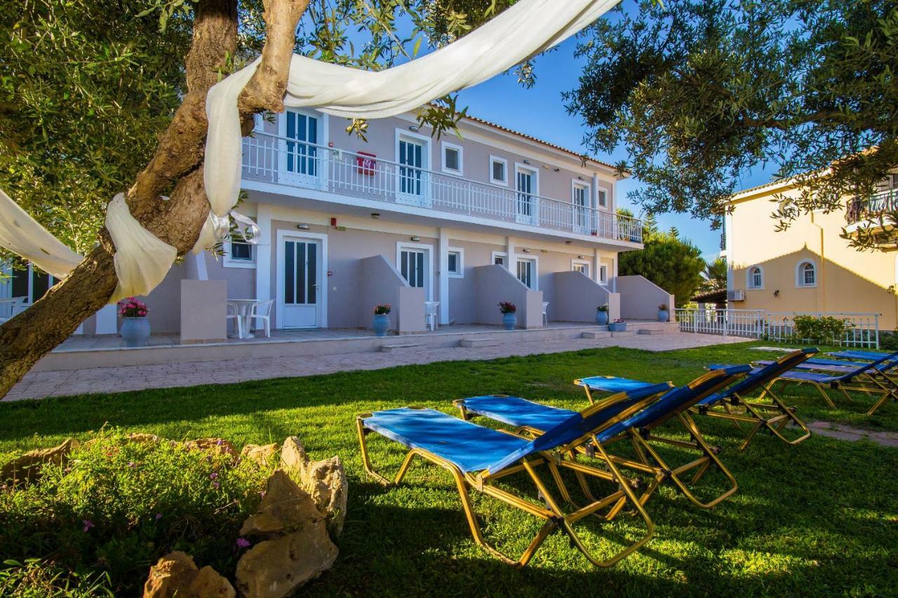 Appartement Kondarini's Sea View Studios Tsilivi (Zakynthos)